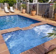 Leichhardt Motor Inn - Holiday Adelaide
