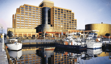 Hotel Grand Chancellor Hobart - Holiday Adelaide