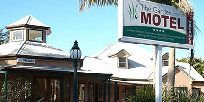 The Garden Inn Motel - Holiday Adelaide