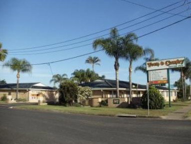 Town And Country Motor Inn Tamworth - Holiday Adelaide 0