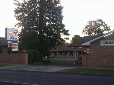 Gilgandra Motel - Holiday Adelaide 0