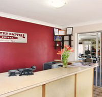 Country Capital Motel - Holiday Adelaide