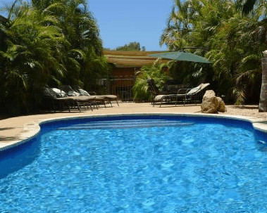 Ningaloo Lodge - Holiday Adelaide