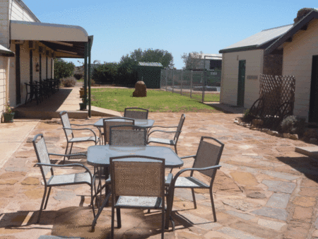 Nuttbush Retreat Caravan Park - Holiday Adelaide