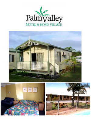 Palm Valley Motel And Home Village - Holiday Adelaide 1