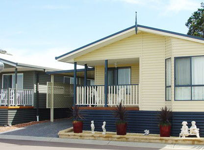Palm Valley Motel And Home Village - Holiday Adelaide 0