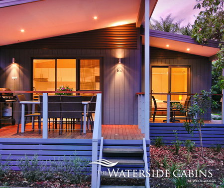 Waterside Cabins At Woolgoolga - Holiday Adelaide 1