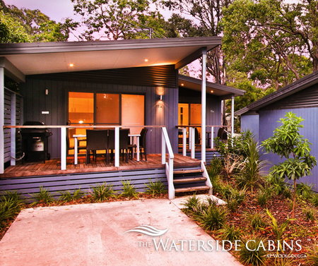 Waterside Cabins At Woolgoolga - Holiday Adelaide 2