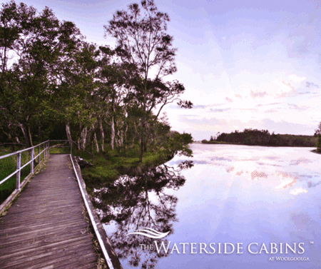 Waterside Cabins At Woolgoolga - Holiday Adelaide 4