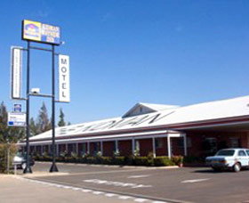 Kidman Wayside Inn Motel - Holiday Adelaide 1