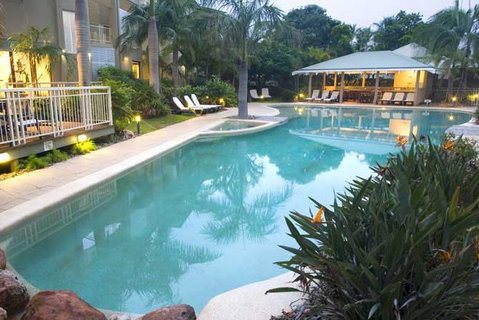Colonial Resort Noosa - Holiday Adelaide 0