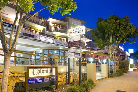 Colonial Resort Noosa - Holiday Adelaide 2