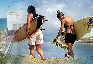 Coogee Beach Side Budget Accommodation - Holiday Adelaide 2