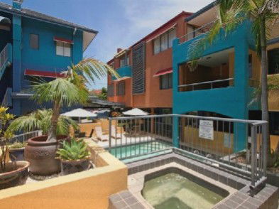 Coolum Beach Resort - Holiday Adelaide 1