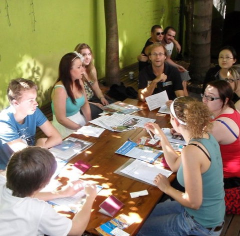 G'Day International Sydney - Holiday Adelaide 0