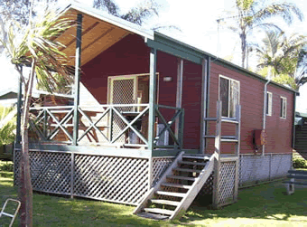 Paradise Park Cabins - Holiday Adelaide