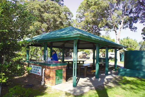 Jacob's Well Tourist Park - Holiday Adelaide 3