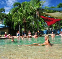 Nomads Cairns Backpackers Resort  Serpent Bar  Bistro - Holiday Adelaide