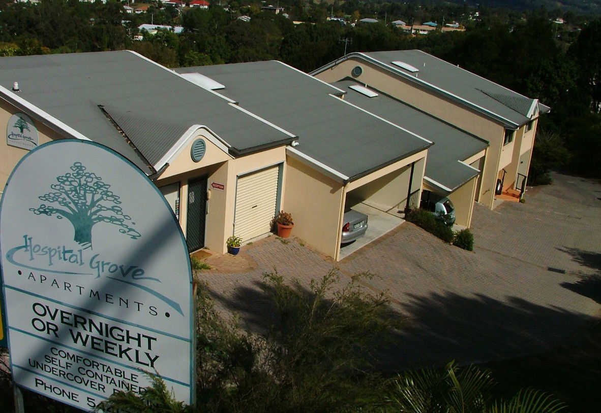 Nambour QLD Holiday Adelaide