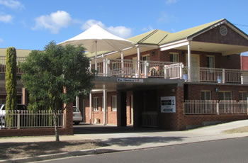 Golf Links Motel - Holiday Adelaide 0