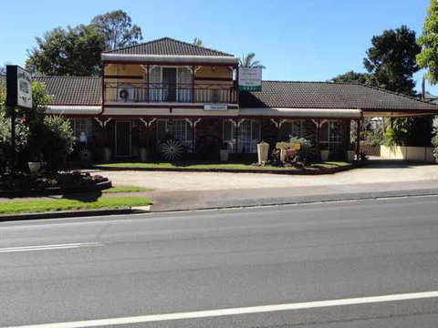 Alstonville Settlers Motel - Holiday Adelaide 0
