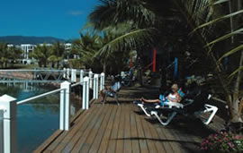 Ripples On The Marina Port Hinchinbrook - Holiday Adelaide 4