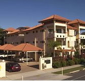 City Plaza Apartments - Holiday Adelaide