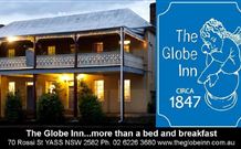 The Globe Inn - Holiday Adelaide 0