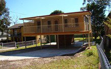 Lyrebird Dell - Holiday Adelaide 4