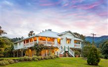 Misty Glen Cottage - Holiday Adelaide 1