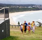 Montague Island Nature Reserve - Lighthouse Head Keepers Quarters - Holiday Adelaide