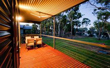 Mt Clunie Cabins - Holiday Adelaide 1
