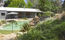 Wagon Wheel Motel And Units - Holiday Adelaide 0