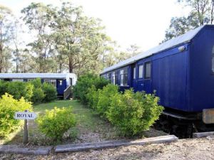 Krinklewood Cottage And Train Carriages - Holiday Adelaide 2