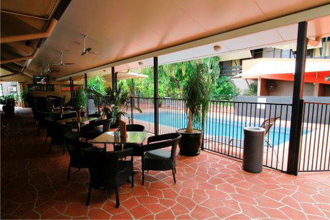 The Reef Gateway Hotel Motel - Holiday Adelaide 3