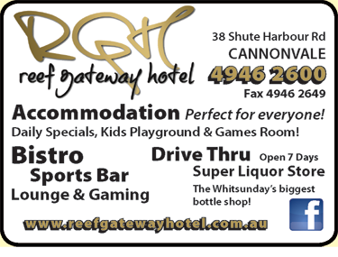 The Reef Gateway Hotel Motel - Holiday Adelaide 6