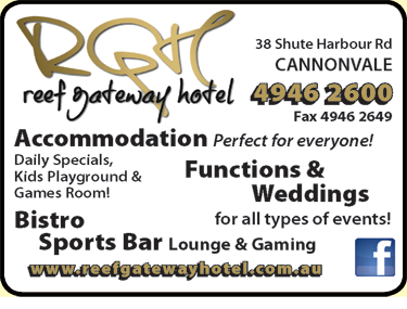The Reef Gateway Hotel Motel - Holiday Adelaide 7