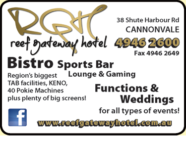 The Reef Gateway Hotel Motel - Holiday Adelaide 8