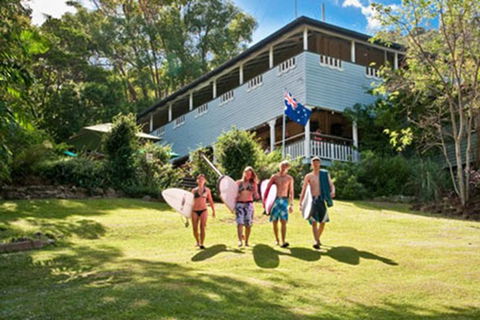 Noosa Heads YHA - Holiday Adelaide 0