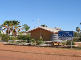 Jundah Caravan Park - Holiday Adelaide 0