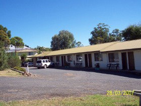 Killarney Sundown Motel And Tourist Park - Holiday Adelaide 0