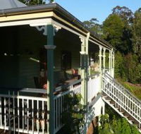 The Sanctuary Springbrook. Guest House / Cottage - Holiday Adelaide