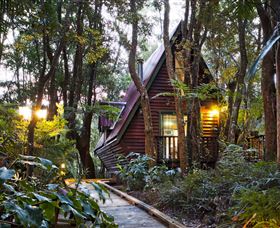 Cooloola Recreation Area Camping Ground, Great Sandy National Park - Holiday Adelaide 1