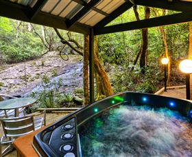 Cooloola Recreation Area Camping Ground, Great Sandy National Park - Holiday Adelaide 2