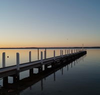 Indian Head campground - Holiday Adelaide