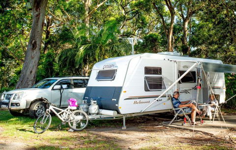 BIG4 Sunshine South West Rocks Holiday Park - Holiday Adelaide 8