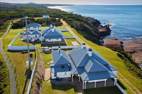 Green Cape Lightstation Keeper's Cottages - Holiday Adelaide 1