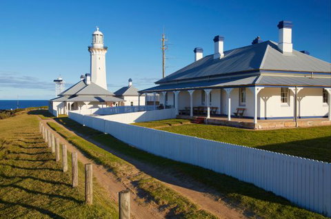 Green Cape Lightstation Keeper's Cottages - Holiday Adelaide 2