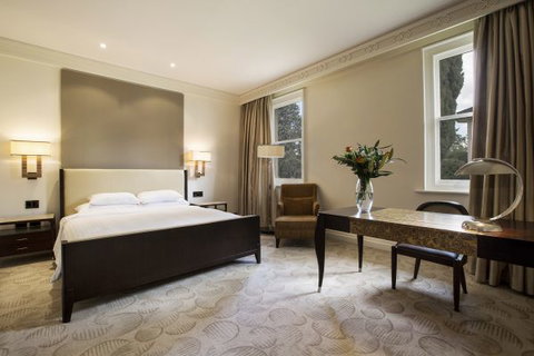 Hyatt Hotel Canberra - Holiday Adelaide 0