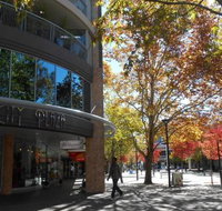 Canberra Wide Apartments - City Plaza - Holiday Adelaide
